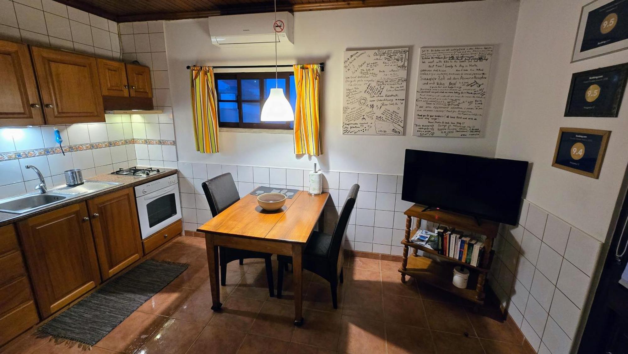 Hospetur 2 Apartment Horta  Bagian luar foto