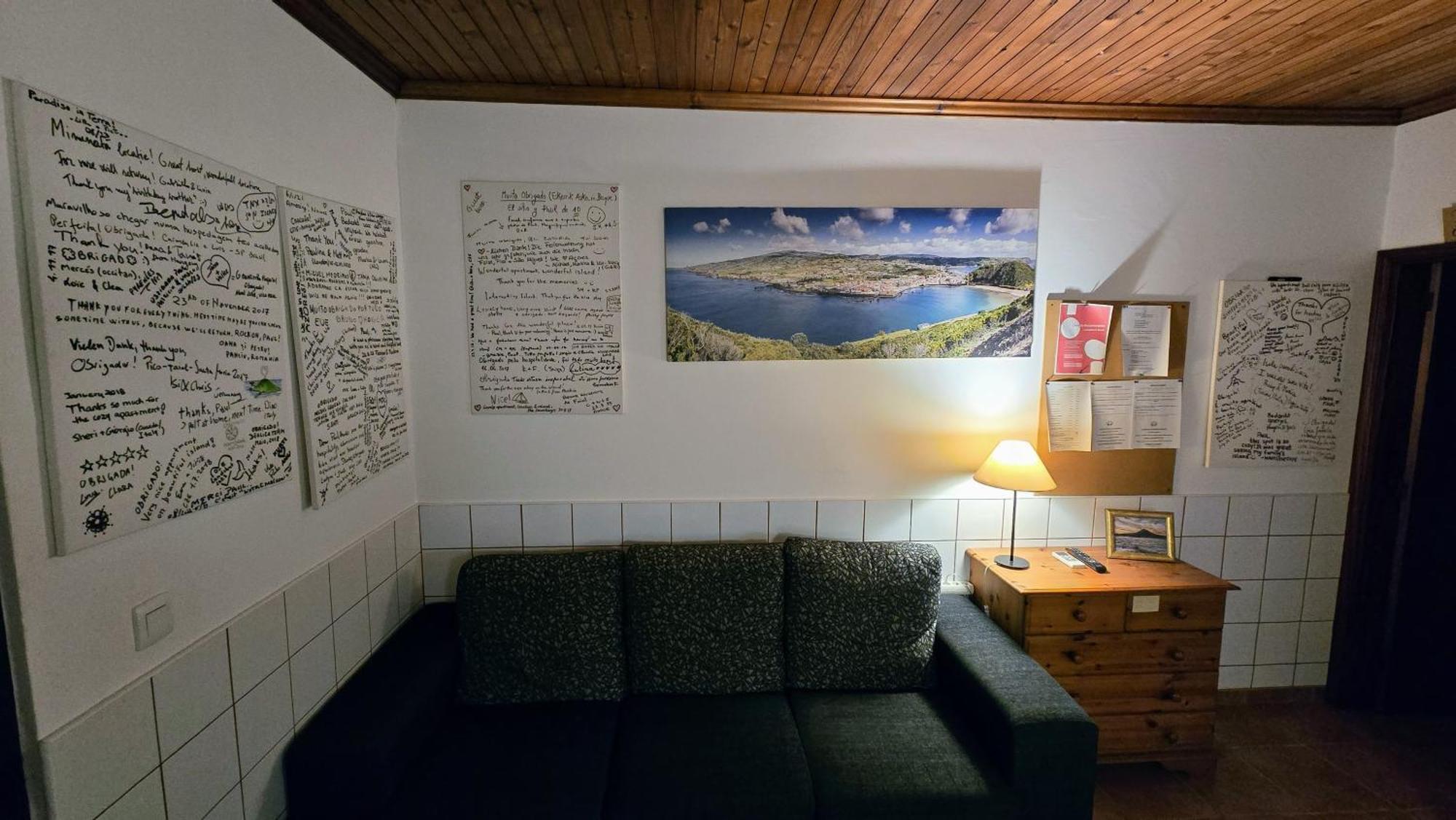 Hospetur 2 Apartment Horta  Bagian luar foto