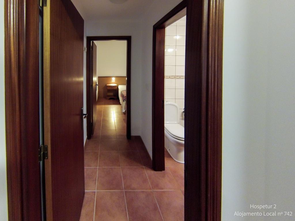 Hospetur 2 Apartment Horta  Bagian luar foto