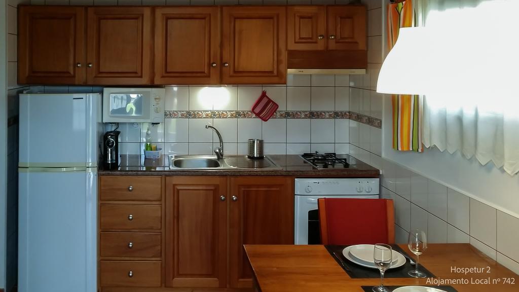 Hospetur 2 Apartment Horta  Bagian luar foto