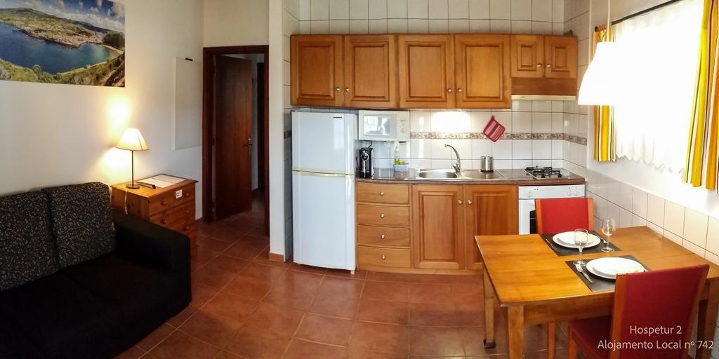 Hospetur 2 Apartment Horta  Bagian luar foto